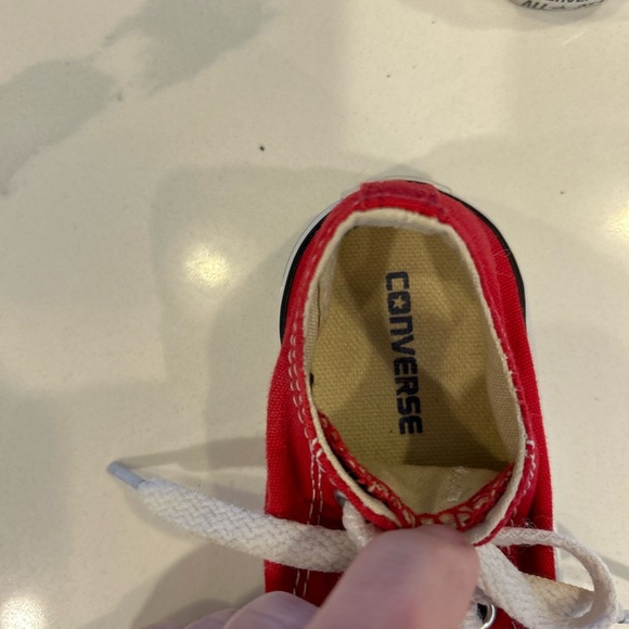 Infant Converse All Star Sneakers - Picture 5 of 6